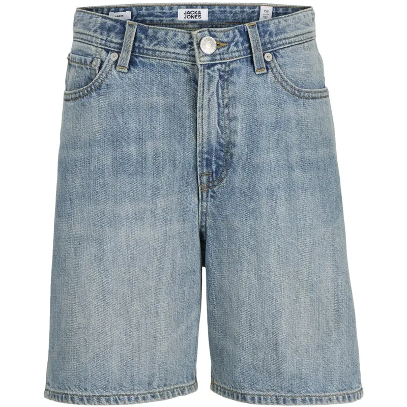 Jack & Jones Junior Blue Denim Sdl Jj 2790 Jjitony Jjoriginal Shorts Akm 280 Jnr 1