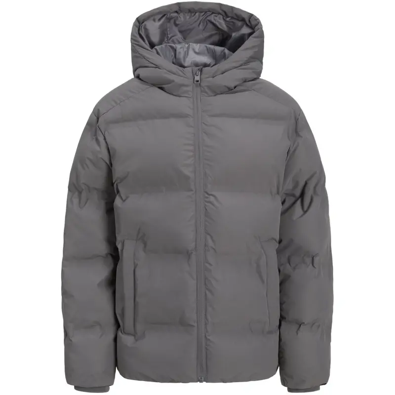 Jack & Jones Junior Castlerock Jjesoho Puffer Hood Sn Jnr 1