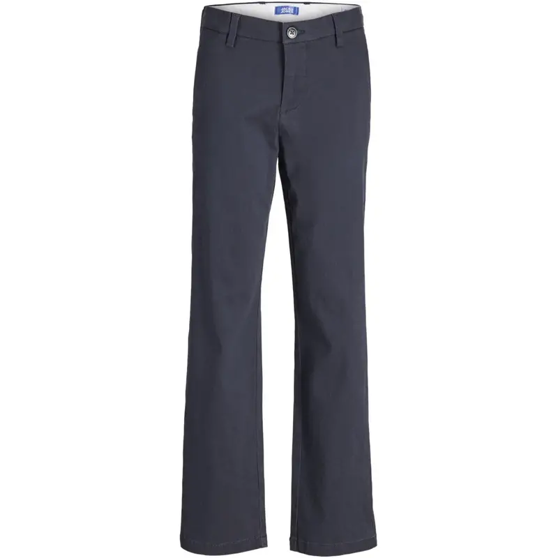 Jack & Jones Junior Dark Navy Jpstkarl Dylan Chino Jnr 1