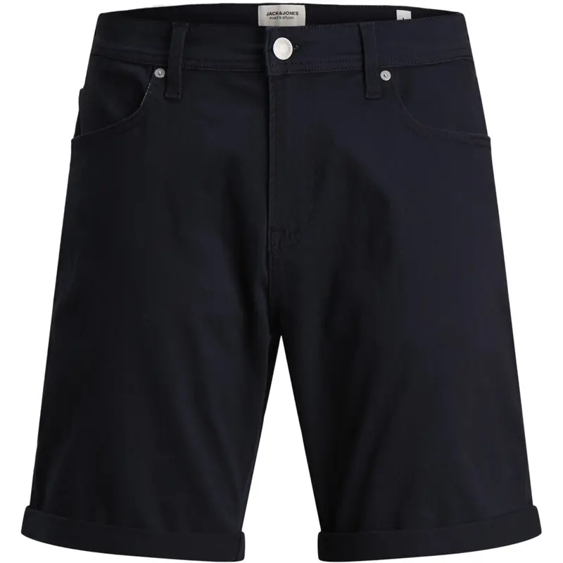 Jack & Jones Junior Dark Navy Jpstrick Dylan Original Shorts Jnr 1