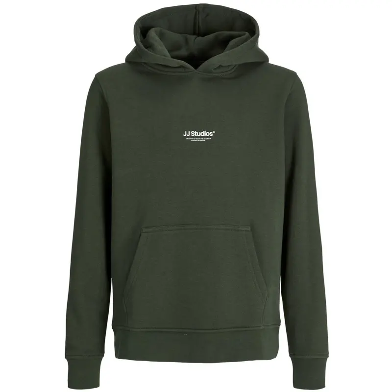 Jack & Jones Junior Duffel Bag Jjesoho Sweat Hood Noos Jnr 1