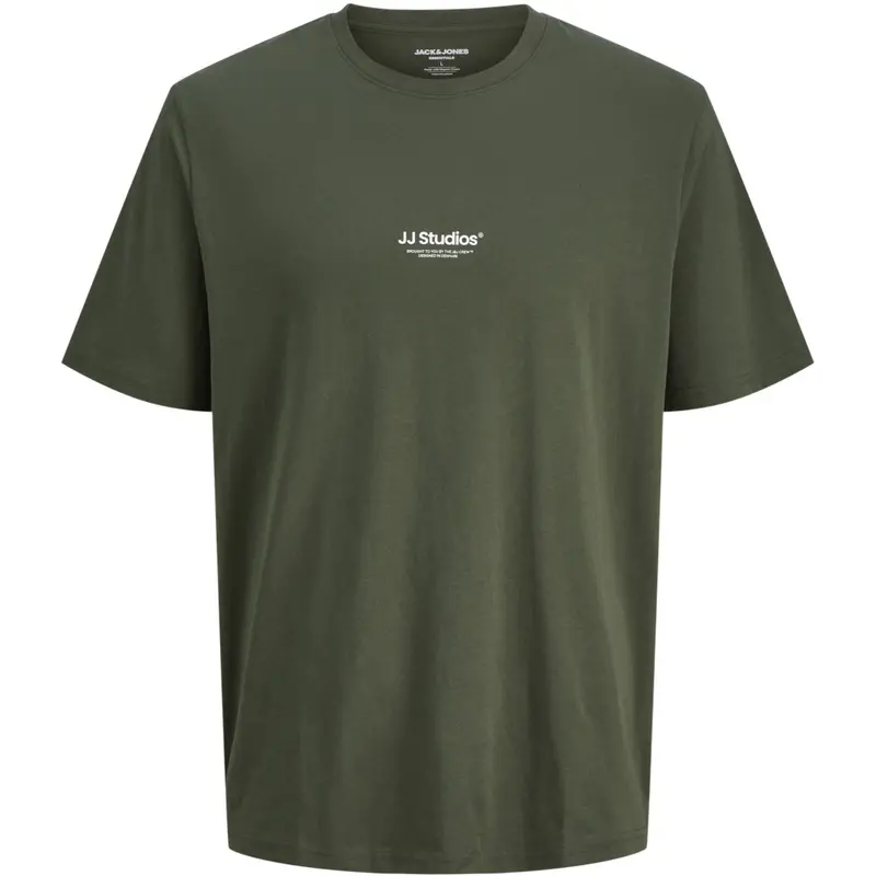 Jack & Jones Junior Duffel Bag Jjesoho Tee Ss Crew Neck Noos Jnr 1