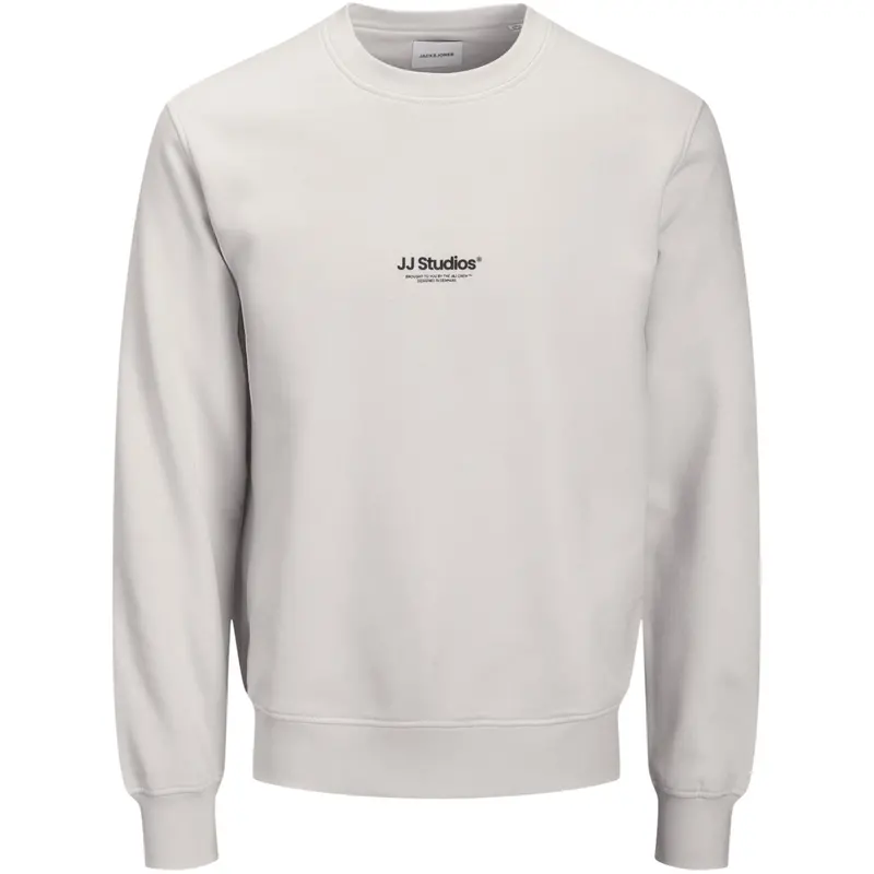 Jack & Jones Junior Moonbeam Jjesoho Sweat Crew Neck Sn Jnr 1