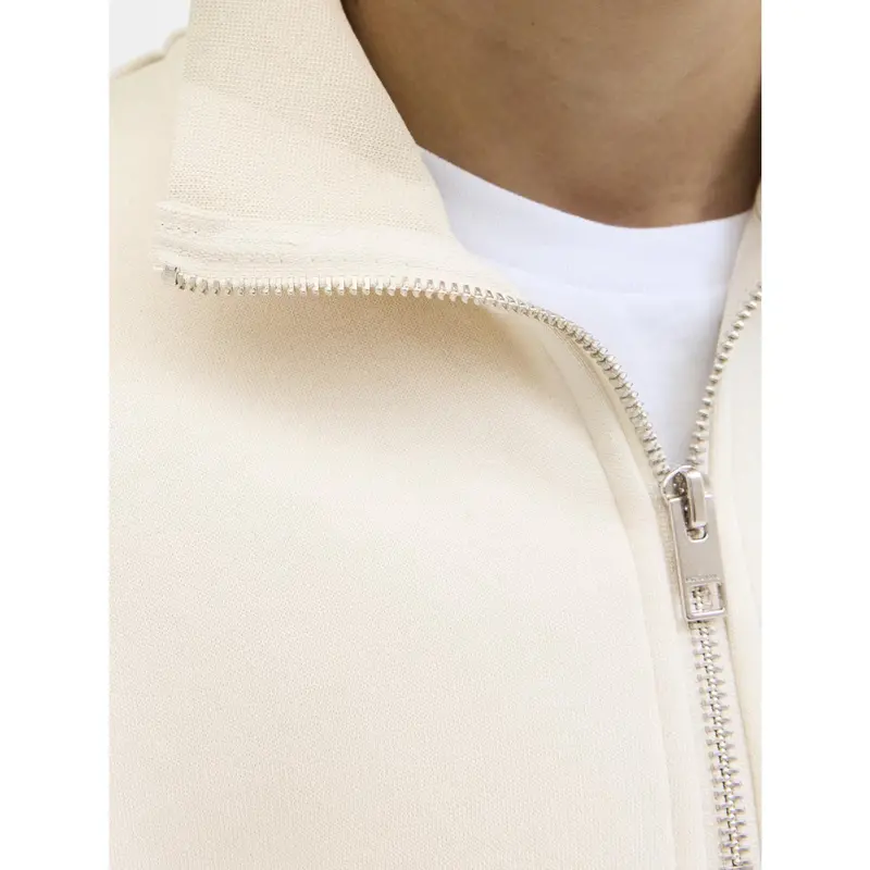 Jack & Jones Junior Moonbeam Jjesoho Sweat Quarter Zip Hn Noos Jnr 4