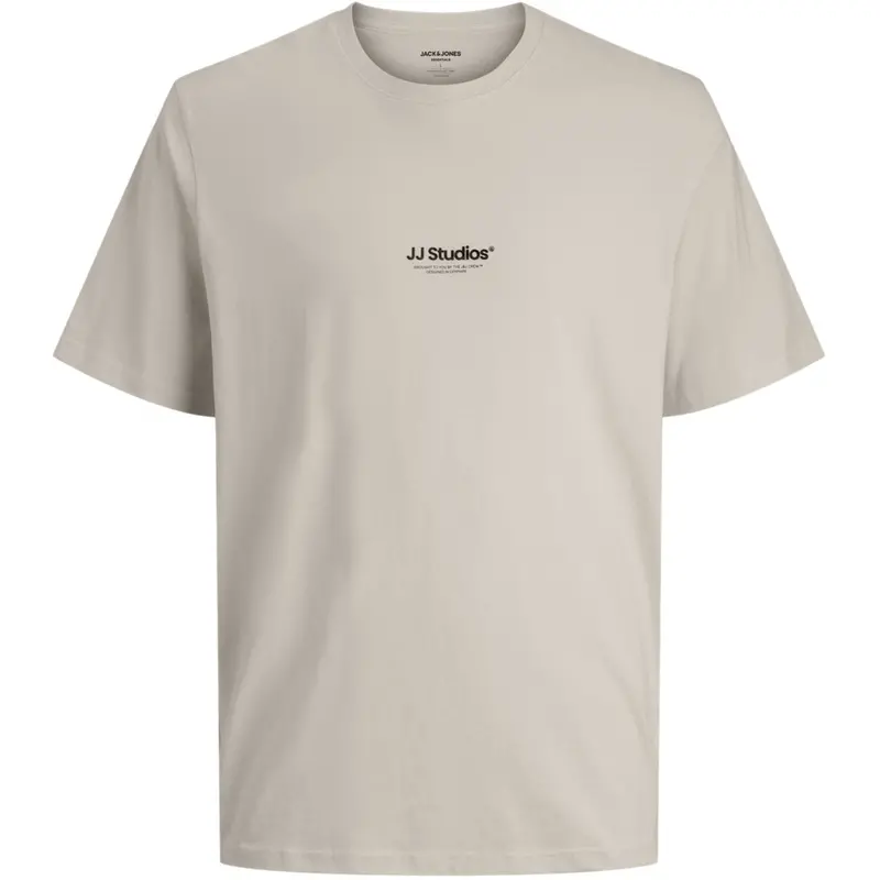 Jack & Jones Junior Moonbeam Jjesoho Tee Ss Crew Neck Noos Jnr 1