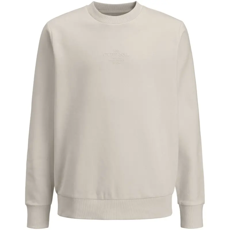 Jack & Jones Junior Moonbeam Jjjin Sweat Crew Neck Jnr 1