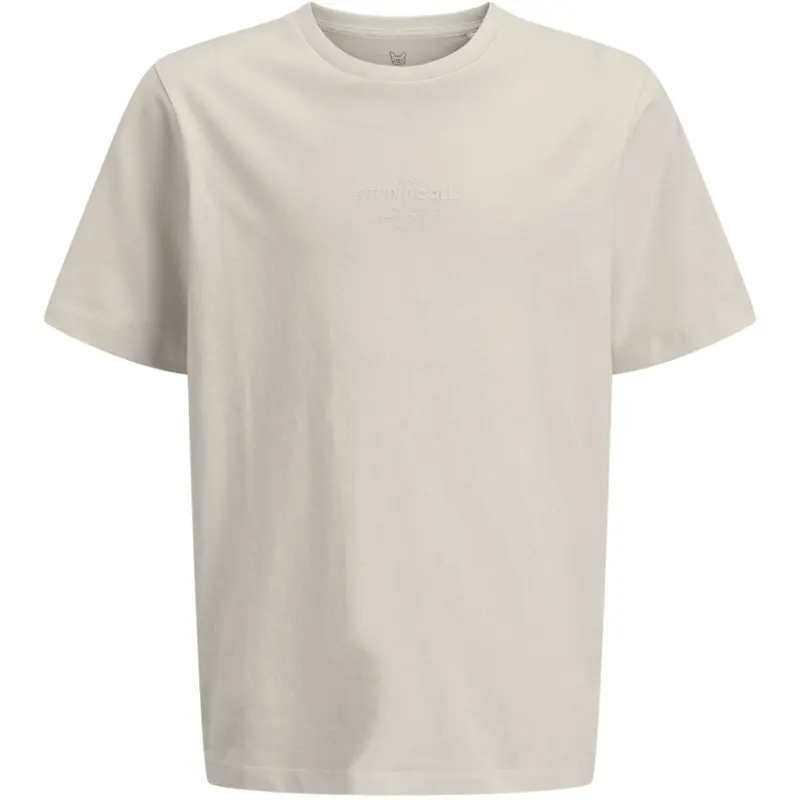 Jack & Jones Junior Moonbeam Jjjin Tee Ss Crew Neck Jnr 1