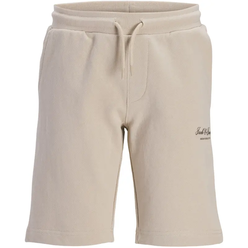 Jack & Jones Junior Moonbeam Jpstgordon Archive Sweat Shorts Mid Jnr 1