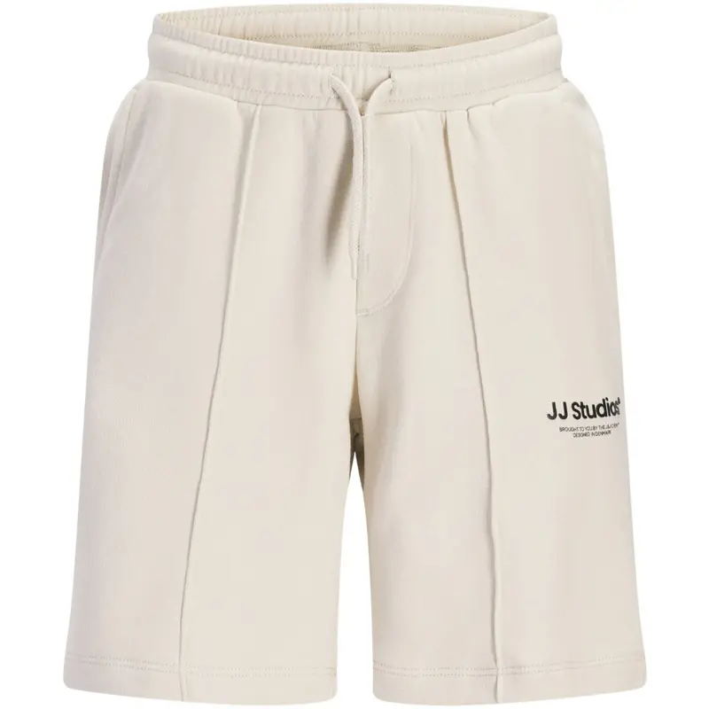 Jack & Jones Junior Moonbeam Jpstkane Soho Sweat Shorts Mid Jnr 1