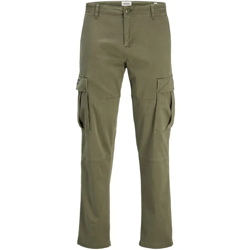 Jack & Jones Junior Olive Night Jpstkane Jjjonnie Cargo Jnr 1