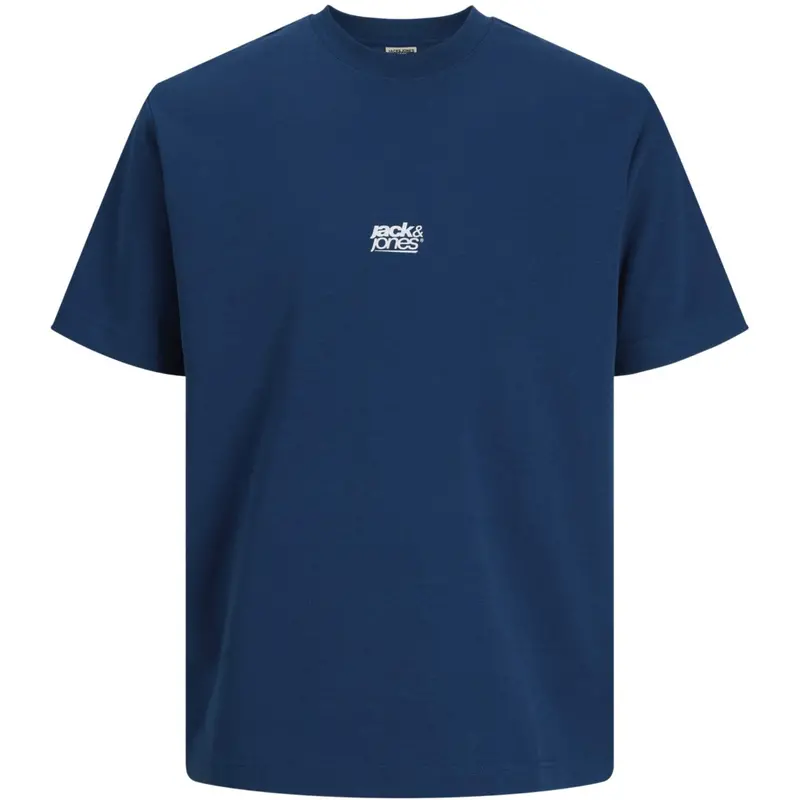 Jack & Jones Junior Poseidon Jcobreeze Back Print Tee Ss Cn Ea26 Jnr 1