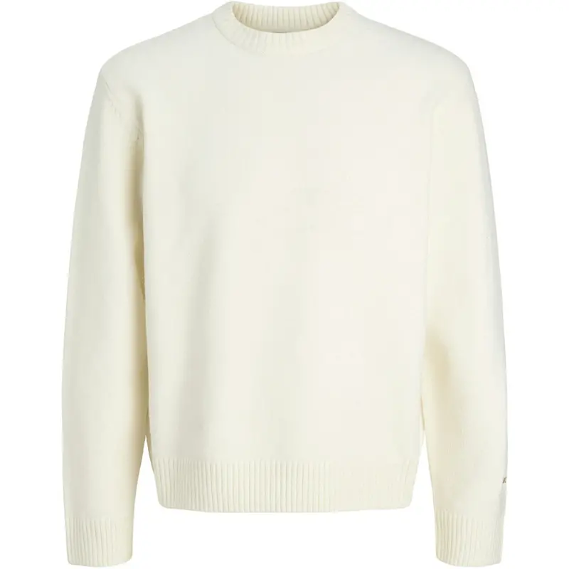 Jack & Jones Junior Sea Salt Jornorrebro Knit Crew Neck Ln Jnr 1