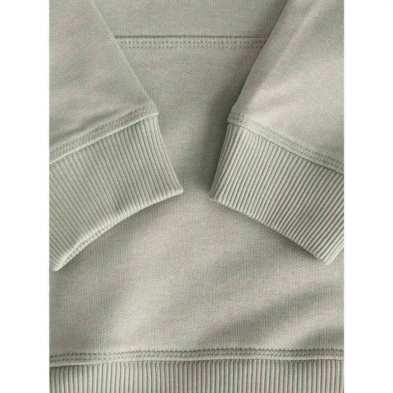 Jack & Jones Junior Seagrass Jornorrebro Typo Back Sweat Hood Sn Jnr 2