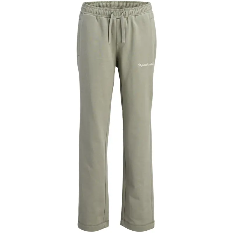 Jack & Jones Junior Seagrass Jpstkane Norrebro Sweat Pants Jnr 1