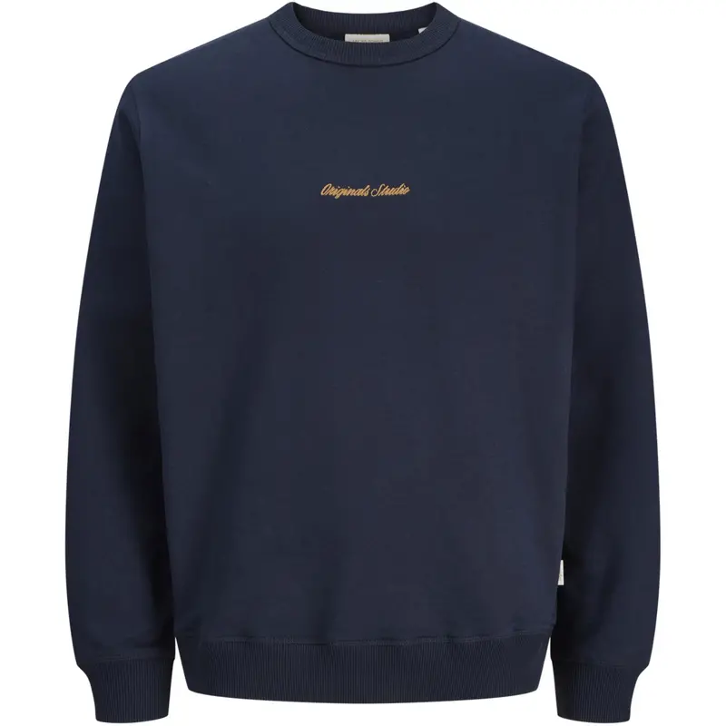 Jack & Jones Junior Sky Captain Jornorrebro Emb Sweat Crew Noos Jnr 1