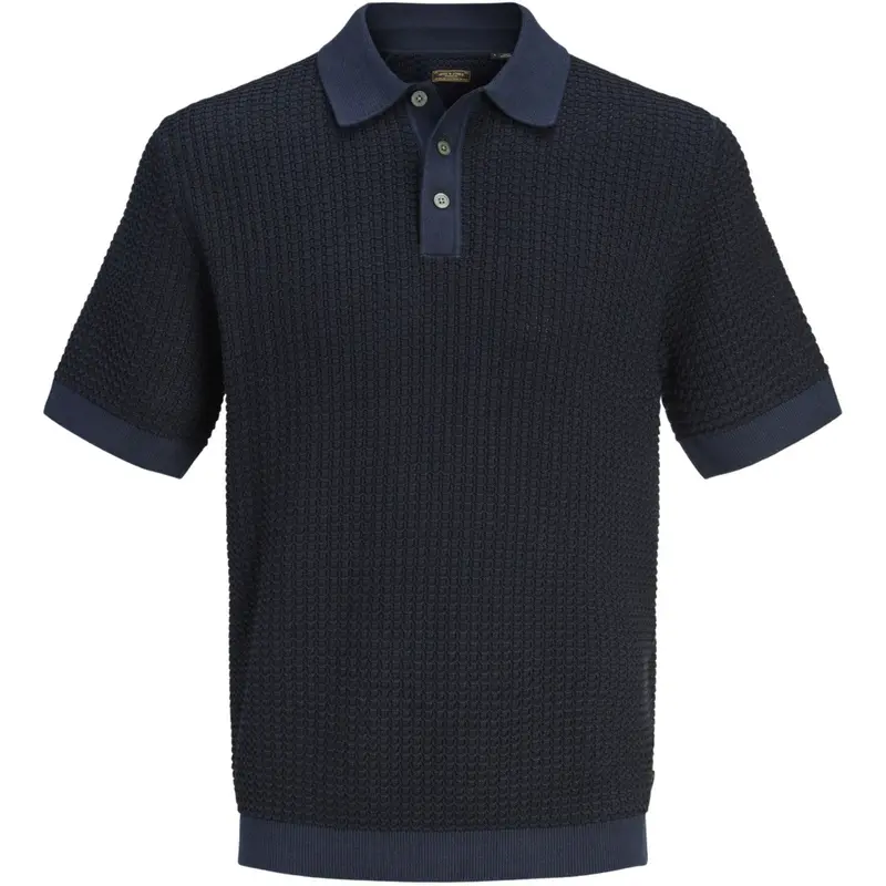 Jack & Jones Junior Sky Captain Jprblukingsley Knit Polo Ss Jnr 1