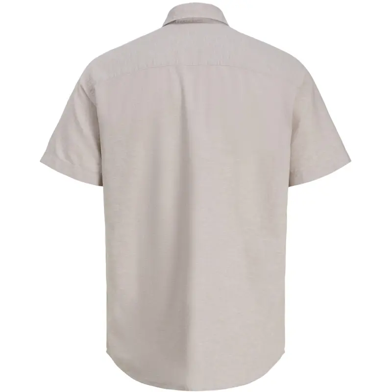 Jack & Jones Junior String Jjebreeze Linen Blend Shirt S/S Sn Jnr 2