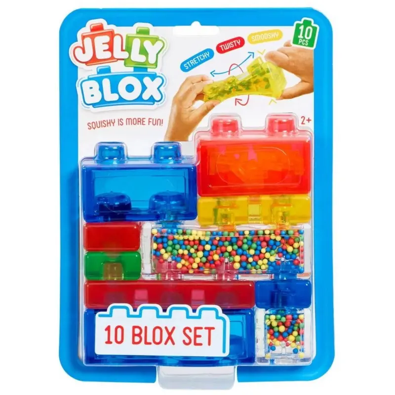 Jelly Blox 10 Piece Set 1