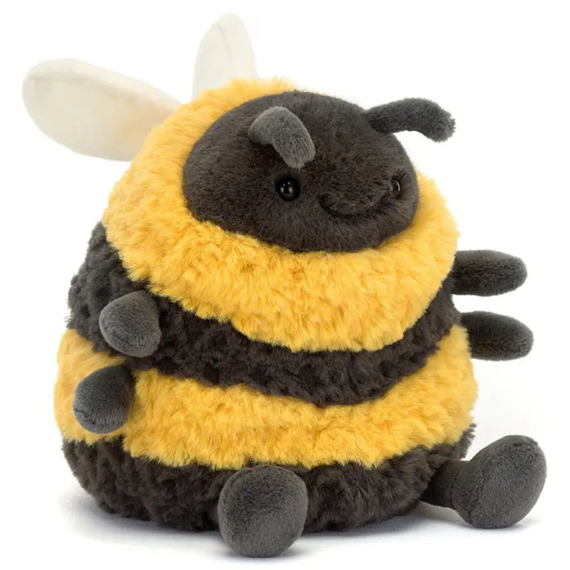 Jellycat Albee Brumbasse, 16 Cm 1