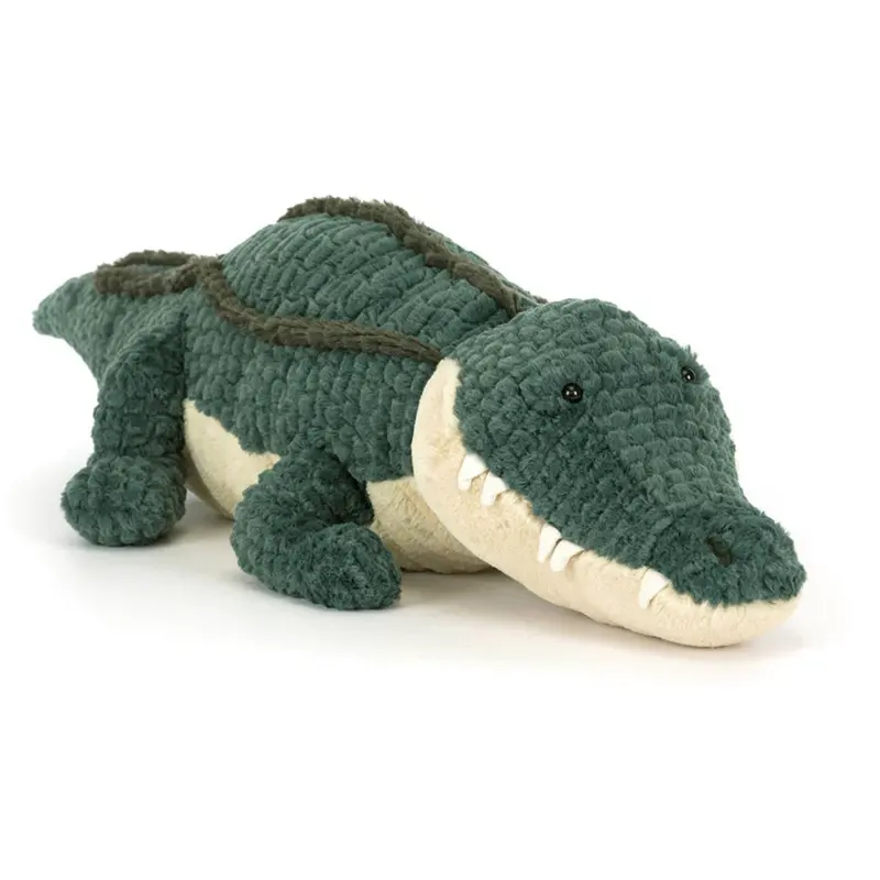 Jellycat Allexi Alligator 63 Cm 1