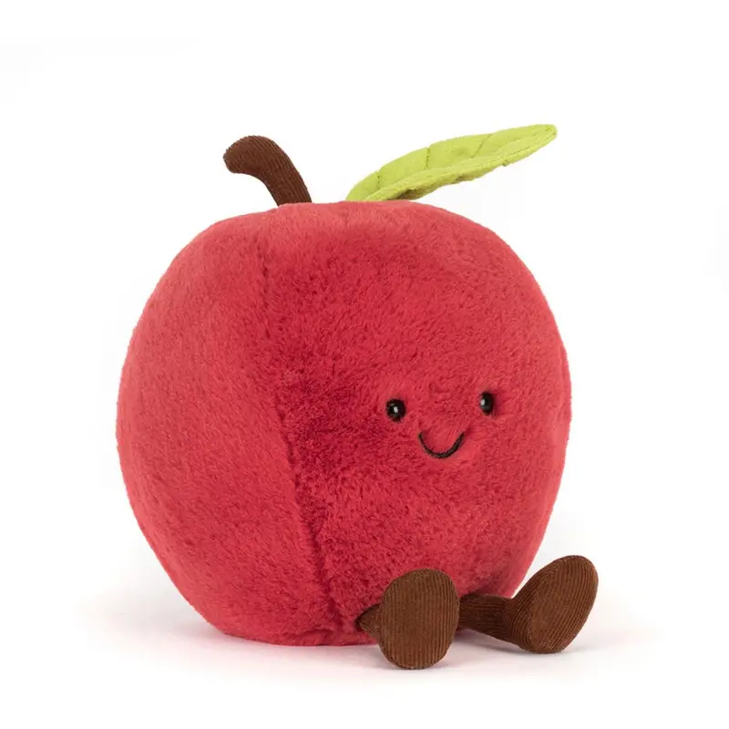 Jellycat Amuseables Apple 16 Cm 1
