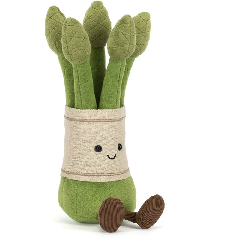 Jellycat Amuseables Asparagus 1
