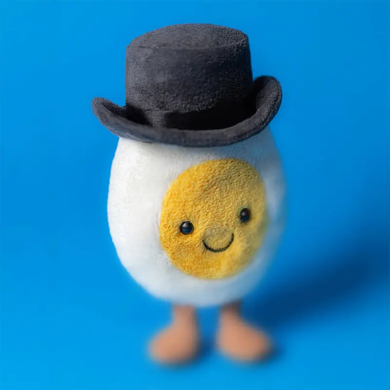 Jellycat Amuseables Boiled Egg Groom 2