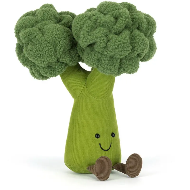 Jellycat Amuseables Broccoli 1