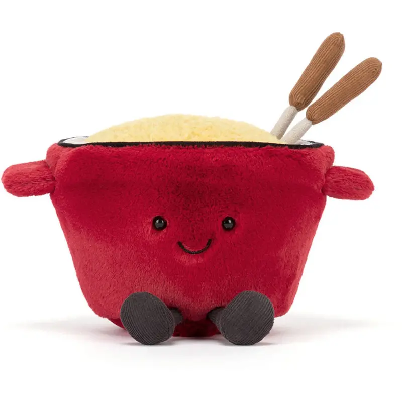 Jellycat Amuseables Cheese Fondue 1