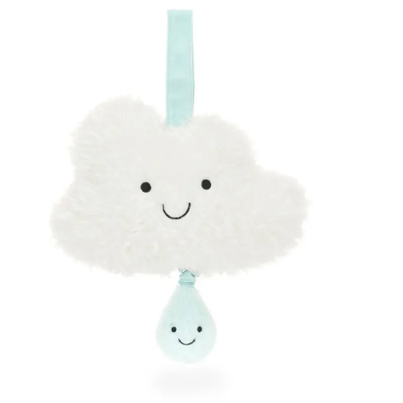 Jellycat Amuseables Cloud Musical Pull 27 Cm 1