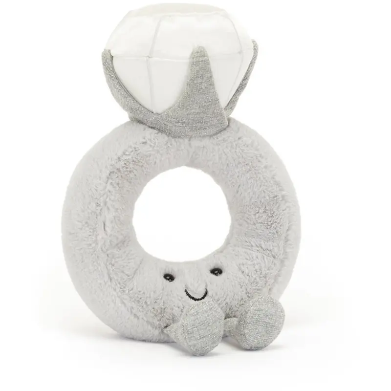 Jellycat Amuseables Diamond Ring 20 Cm 1