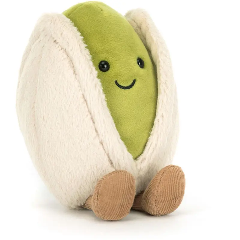 Jellycat Amuseables Horatio Pistachio 14 Cm 1