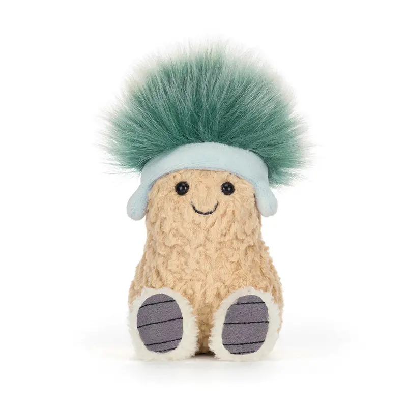 Jellycat Amuseables Peanut 'Aprés Ski' 1