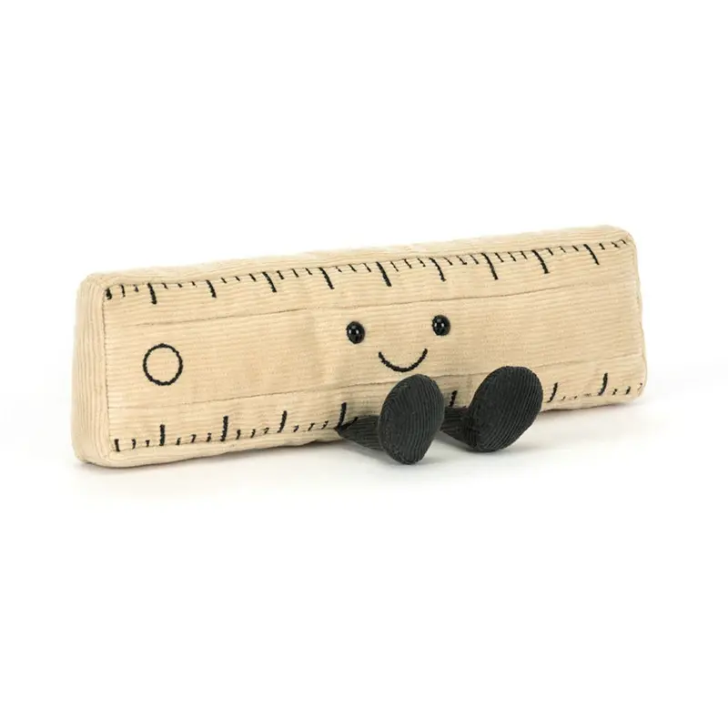 Jellycat Amuseables Ruler 20 Cm 1
