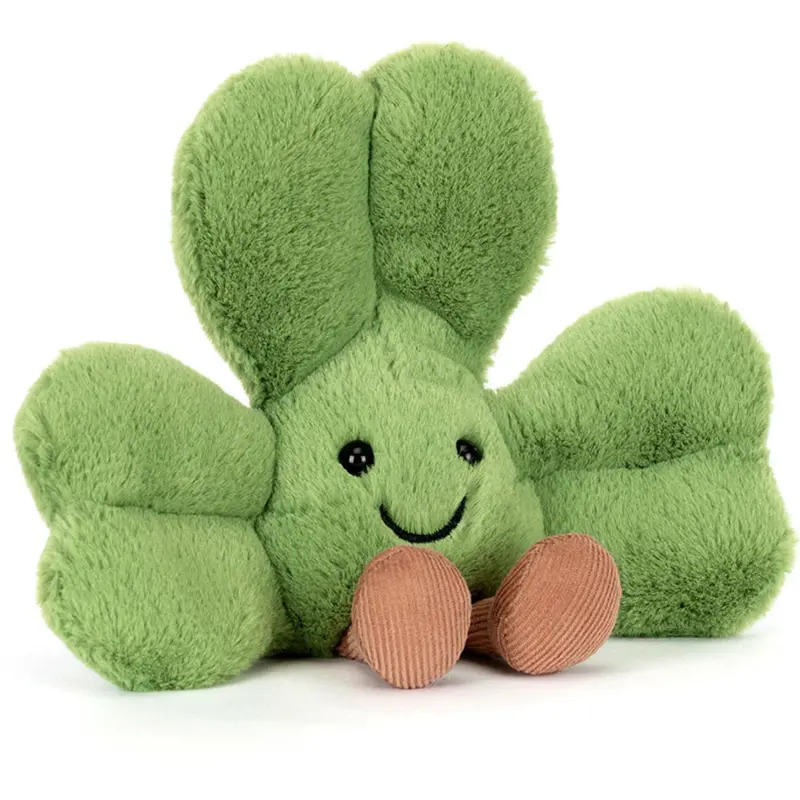 Jellycat Amuseables Siofra Shamrock 1
