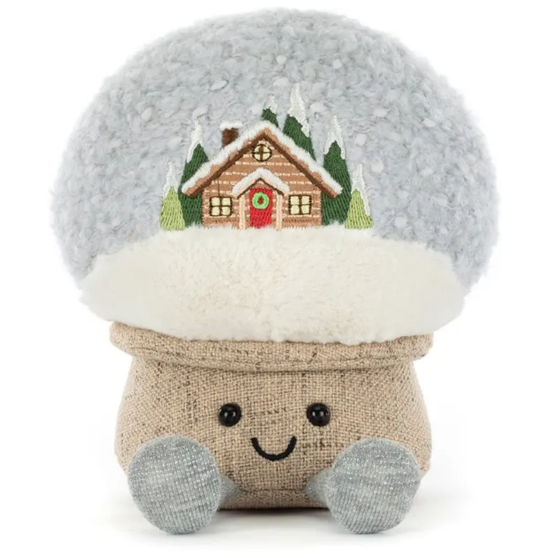 Jellycat Amuseables Snow Globe 1