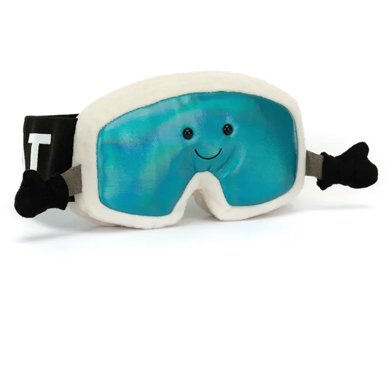 Jellycat Amuseables Sports Ski Goggles 1