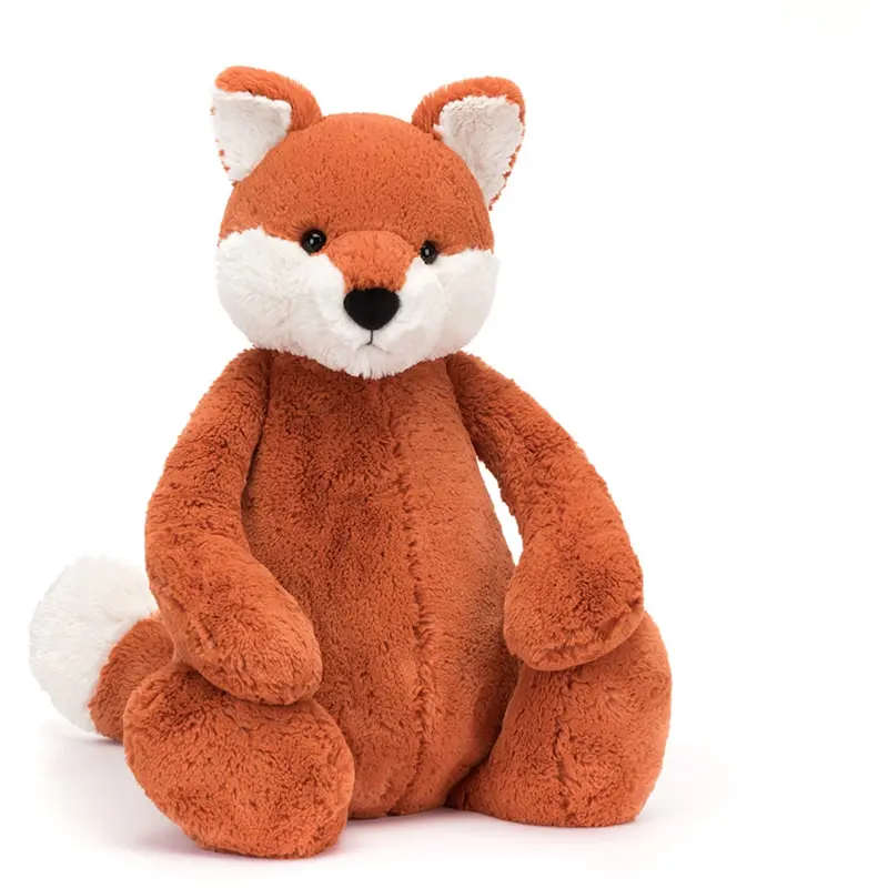 Jellycat Bashful Fox Cub 67 Cm 1