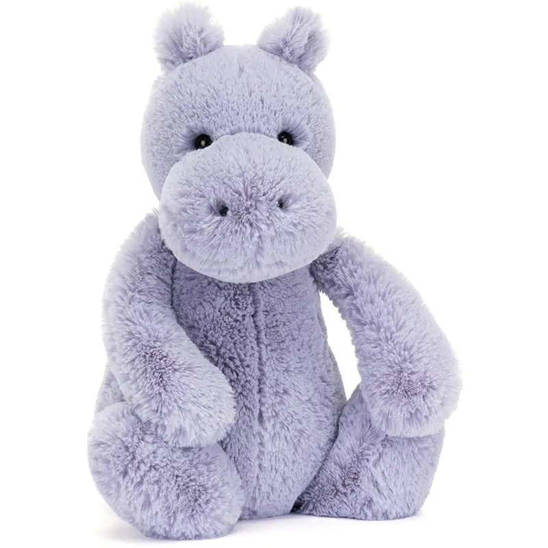 Jellycat Bashful Hippo 1