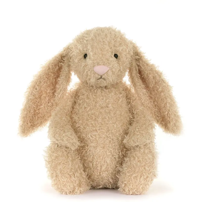 Jellycat Bashful Rabbit, Curly Large 51 Cm 1