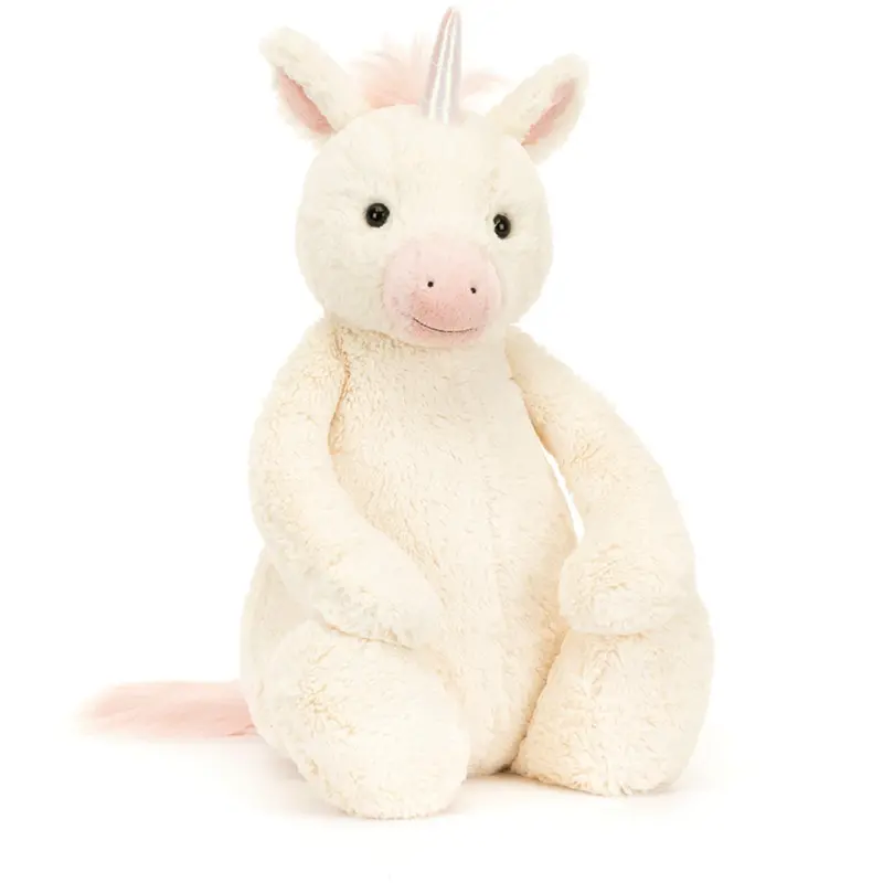Jellycat Bashful Unicorn, Really Big 67 Cm 1