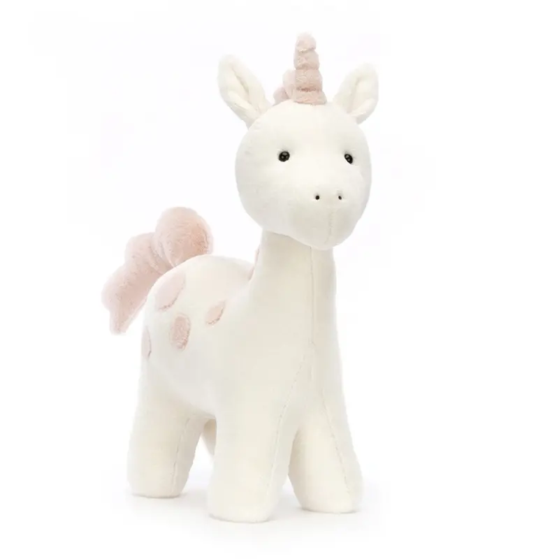 Jellycat Big Spottie Unicorn 42 Cm 1