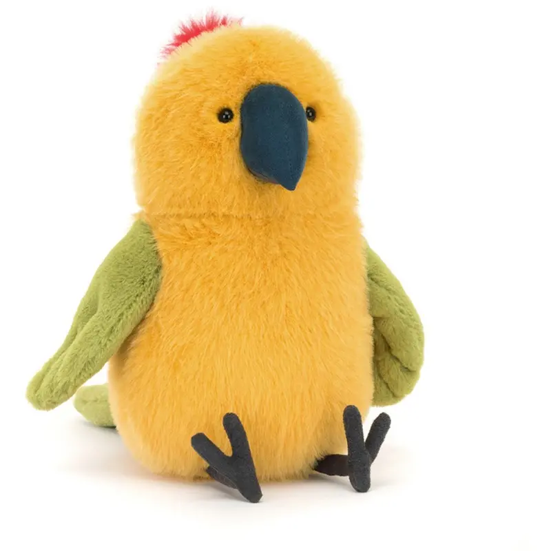 Jellycat Budgeby Parrot 26 Cm 1