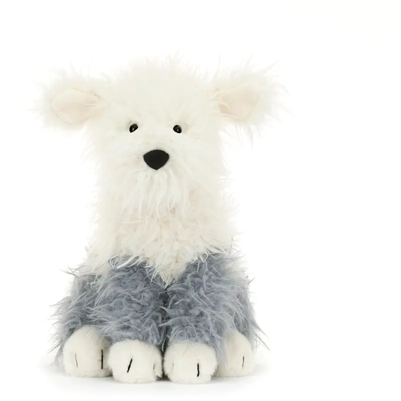 Jellycat Dogs - Ewert Sheepdog, 29 Cm 1
