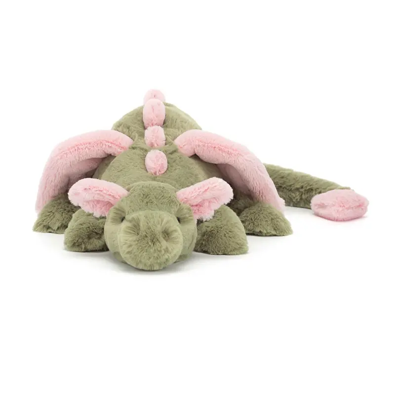Jellycat Dragon Olives, Medium 50 Cm 1