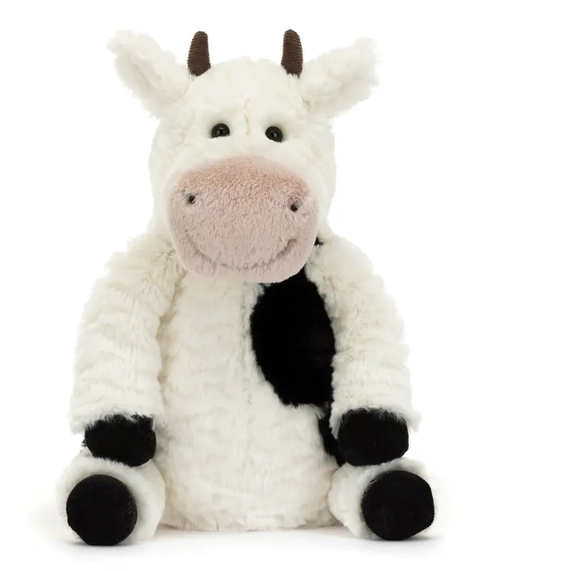 Jellycat Farm Cow 24 Cm 1