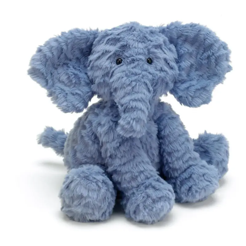 Jellycat Fuddlewuddle Elephant 1