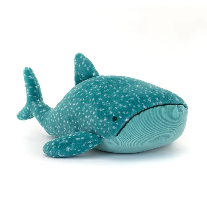 Jellycat Gobfrey Whale Shark 40 Cm 1