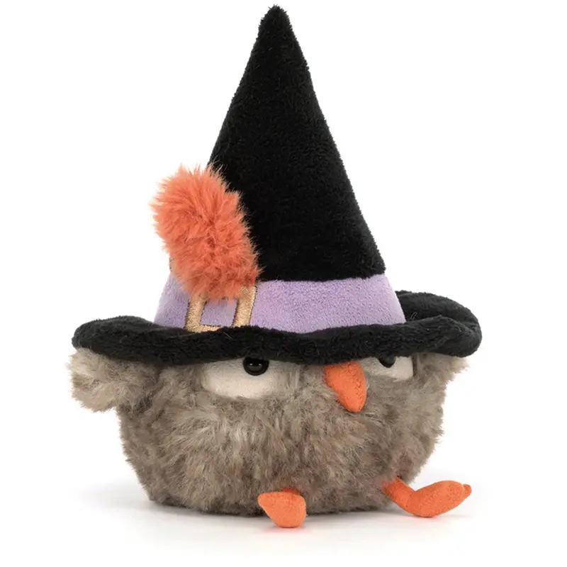 Jellycat Halloween, Heccaty Hootnightly 1