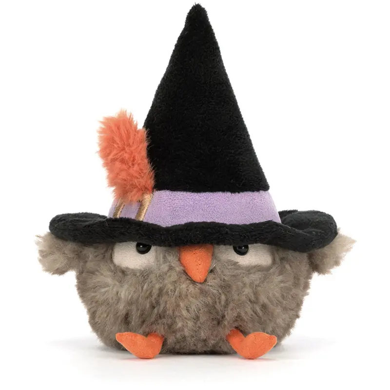Jellycat Halloween, Heccaty Hootnightly 2